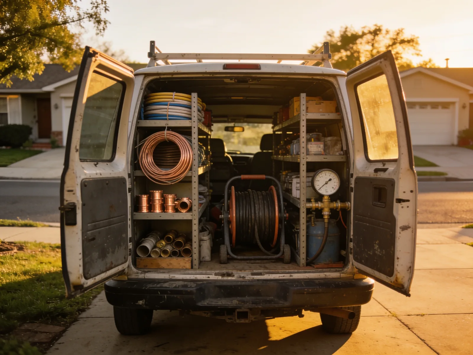 Emergency Plumber company in Baldwin, IL